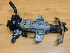 2009-2010 Ford F150 Steering Column With Key Floor Shift 9l34-3c29-bf