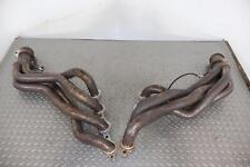 03-06 Chevy Ssr Aftermarket 1-78 Stainless Kooks Headers Pair Lhrh 6.0l Ls2