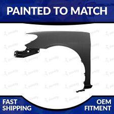 New Painted To Match 2004-2005 Honda Civic Driver Side Fender