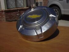 1967-72 Chevy C-10 Truck Hubcap Single Near Flawless Face Nice 