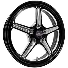Fits Street Lite Black Wheel 17 X 4.5 5x4.5 Bc 2in Bs