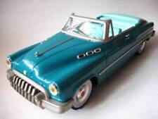 Buick Open Type1950 Made In Japan Mint Vintage Green