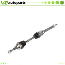 Fwd Front Right Cv Axle For 2013-2016 Lincoln Mkz Ford Fusion