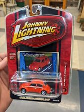 Johnny Lightning Volkswagen Vw Series 65 Beetle Stinger Red 164 Limited Edition