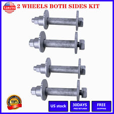 2 Wheels Lower Control Camber Bolt Kit For Toyota 4runner Tacoma T100 Both Sides