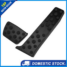 Foot Pedal Cover Anti Slip Brake And Gas Pedal Pad For Toyota Camry Pack Of 1
