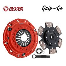 Ac Stage 3 Clutch Kit 1ms For Ford Mustang Gt 1996-2004 4.6l Sohc Modular