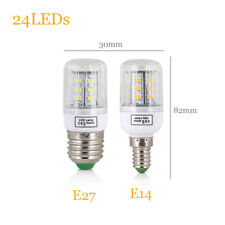 E14 E27 5730 Smd 7w 12w 15w 30w 45w Led Corn Bulb Lamp Candle Light Ac110v 220v