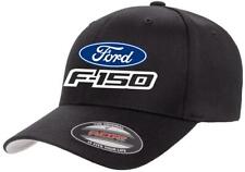 Ford F150 Pickup Truck Logo Classic Design Flexfit 6277 Hat Cap