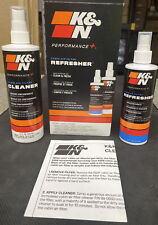 Kn Cabin Filter Cleaning Care Kit 99-6000 996000