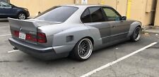 New Full Widebody Kit9 Pieces La Desing For Bmw 5-er Series E34 1987-1995