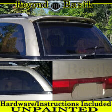 For 1991 92 93 1994 1995 1996 1997 Toyota Previa Factory Style Spoiler Unpainted