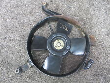 86-88 Toyota Supra Mk3 Mt Manual Transmission Cooling Fan Motor Oem
