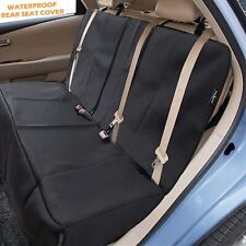 Rear Bench Car Seat Cover Mat Rear Back Car Seat Cover Protector For Kids Dogs