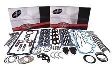 Engine Remainre-ring Kit With Moly Rings For 67-85 Gmchevrolet 5.7l350 Sbc