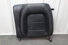 2015-2017 Ford Mustang Gt Lh Driver Upper Seat Leather Oem