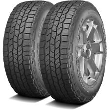 2 Tires Cooper Discoverer At3 4s 26575r16 116t At All Terrain
