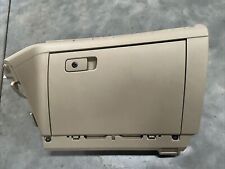 2012-18 Vw Passat Glove Box Storage Compartment Beige Tan Oem 561857938 2