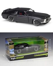 Maisto 124 1970 Ford Boss 302 Diecast Vehicle Car Model Gift Collection