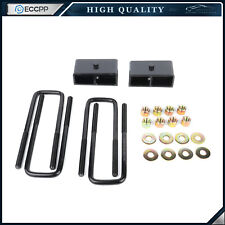 Eccpp 2 Inch Rear Leveling Lift Kit Lift Blocks For Nissan Frontier 2005-2023
