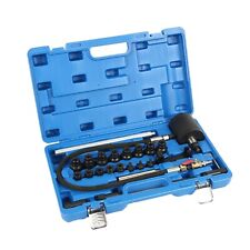 Pneumatic Injector Removal Tool With 21 Piece Adaptor Set Extractor Puller Kit