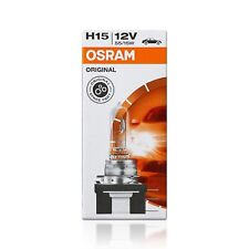 Osram H15 Original Line Oem Halogen Headlight Bulb 64176 Pack Of 1
