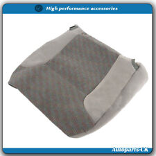 New Driver Side Bottom Seat Cover Cloth Gray For 94-97 Dodge Ram 1500 2500 3500