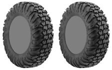 Pair 2 Efx Motovator 30x9.5-15 Atv Tire Set 30x9.5x15 30-9.5-15