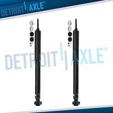 Rear Shock Absorbers Assembly Set For 2010 - 2015 Toyota Prius Plug-in Scion Xb