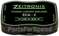 Zeitronix Eca-2 Ethanol Percentage Content Analyzer E85 Fuel Temp Can Bus
