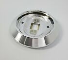 Round Dome Light Base Reflector For Most 1971-1981 Chevy Cars