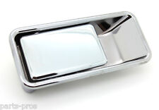New Chrome Half-door Outside Exterior Handle Lh For 87-06 Jeep Wrangler Tj Yj