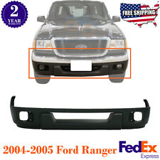 Front Bumper Valance Textured Black For 2004-2005 Ford Ranger Xl Xlt Fx4