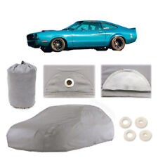 Ford Mustang Ii 5 Layer Car Cover Fitted Outdoor Water Proof Rain Snow Sun Dust