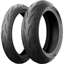 Michelin Tire Power 6 Rear 19050zr17 73w Radial Tl 59965