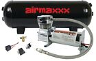 Airmaxxx Chrome 400 Air Compressor 3 Gallon Air Tank Drain 165 On 200 Off Switch