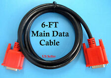 New Scanner Data Cable Compatible With Snap On Solus Pro Modis Mt2500 Mtg2500 6f