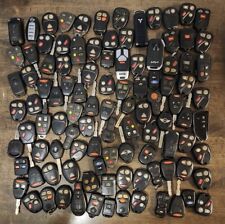 Mixed Lot Of Assorted Misc Oem Remote Key Fobs 100