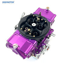 Deepmotor Aluminum Cnc Carburetor 850cfm Double Pumper Mechanical Secondary 4150
