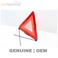 Safety Warning Triangle - Audi A4 A6 Rs6 S4 S6 Vw Passat Phaeton - 4b5860251c