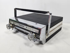 Vintage Panasonic 8 Track Player Cx-888 Su Auto Car Pull Out Untested