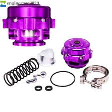 Tial Q Bv50 Purple 50mm Blow Off Valve Bov - Up To 35psi - 6psi 18psi Spring