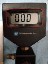 Tif 360 Digital Fuel Pressure Tester Gauge