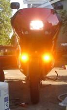 Catz Fet Xlo Bmw K1100 Fog Lights Acidic Orange Amber K11og Moto Brick Spares