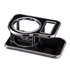 Carmate Nz629 Drink Holder Table Black Plastic Jdm Vip Style New From Japan Fs
