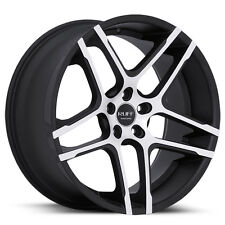 Ruff Racing R954 8.5x20 5x114.3 Rims For Ford Mustang Accord Honda Concave