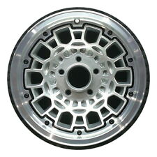 Wheel Rim Chevrolet Gmc Blazer Jimmy S10 S15 Sonoma 15 12353015 Silver Oe 5001