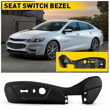 For 13-16 Chevy Malibu Driver Side Outer Seat Trim Switch Bezel Panel 22753131