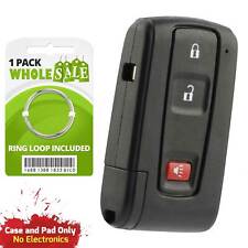 Replacement For 2007 2008 2009 Toyota Prius Car Key Fob Remote Shell Case