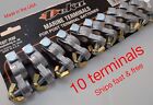 10 Piece Marine Battery Terminals Made In The Usa Card Of 10